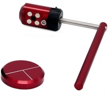 Inverted Pendulum Module with Encoder and Inertia Disk Module Lab Equipment for Control Systems