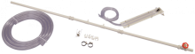 Roughened Pipe (H16) TecQuipment | Fluid Mechanics
