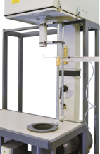 Experimental module for use with the AF10 Air Flow Bench