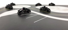 Quanser | Self-Driving Car Studio Quanser Self-Driving Car Lab