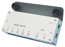 Plug & Play Hub with VDAS® Software VDAS® Software