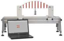 Two-Pinned Arch (STS10) Engineering Education | Structures