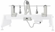 Deflection of Beams and Cantilevers Engineering Teaching Equipment