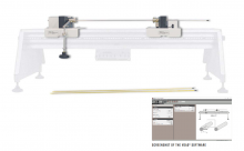 Torsion of Circular Sections (STS6) show with VDAS Screenshot TecQuipment Engineering Apparatus