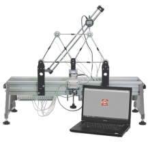 Pin Jointed Frameworks (STS8) TecQuipment Engineering Learning Equipment