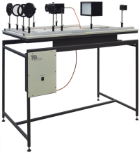 Schlieren Apparatus TecQuipment | Engineering Education