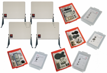 Simple Machines Kit Package (ESB3) TecQuipment | Engineering Education