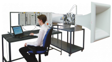 Subsonic Wind Tunnel 300MM Engineering Excellence in Engineering
