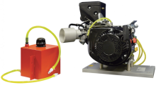 4 Stroke Petrol Engine TecQuipment | Engines