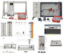 TecQuipment Engineering Lab Equipment