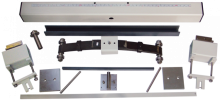 Beam and Leaf Spring (SM1000G) Engineering Teaching Equipment