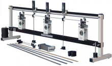 TecQuipment | Beam Apparatus SM1004 Engineering Teaching Equipment
