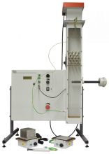 Free and Forced Convection Experiment TD1005 TecQuipment | Heat Transfer