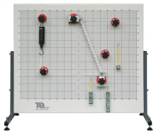 TecQuipment | Equilibrium of a Rigid Body (STF3) Engineering Education | Statics Fundamentals
