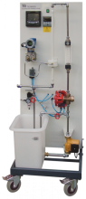 TecQuipment | Flow Process Training System (TE3300-03) TecQuipment | Process Control