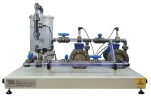 Variable Speed Series and Parallel Pumps H53V - EXPERIMENT