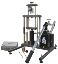 TecQuipment | Materials Laboratory with Data Capture (MF40 MKII) TQ Engineering Learning Equipment