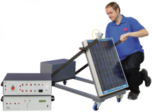 Engineering Education | Photovoltaic Solar TecQuipment | Solar Energy
