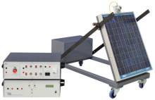 TecQuipment | Photovoltaic Cells (TE4) Engineering Education | Solar Energy