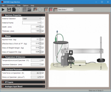 TecQuipment Creep Testing Machine SM1006