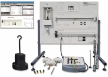 TecQuipment | Strain Gauge Trainer (SM1009) TecQuipment | Stress & Strain Analysis