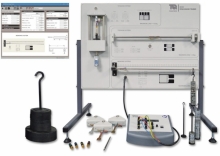 TecQuipment | Stress & Strain Analysis