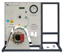 Saturated Steam - The Marcet Boiler TD1006 TecQuipment | Steam