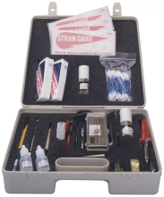 TecQuipment | Strain Gauge Kit (E19) TecQuipment | Stress & Strain Analysis