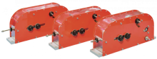 Oher optional drive units (TM1018b, c and d) TecQuipment | Engineering Apparatus