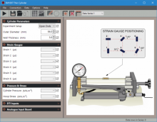 TecQuipment | Thin Cylinder (Software) TecQuipment | Engineering Education