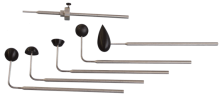 Experiments | Three Dimensional Drag Models TecQuipment | Aerodynamics Education