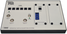 VDAS MKII (Bench Mounted Version) TecQuipment | Engineering Education