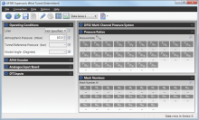 TecQuipment’s VDAS® Version 2 Software Supersonic Wind Tunnel (Intermittent) AF300