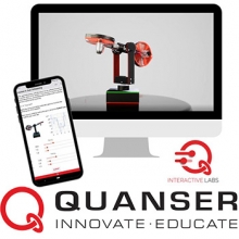 Quanser QLabs Controls Quanser Interactive Labs