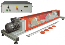 TM1001 Whirling of Shafts and Critical Speed TecQuipment | Motion